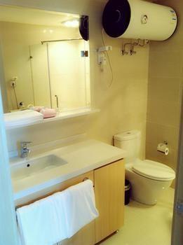 Kunshan Zhongye Kunting Hotel Экстерьер фото
