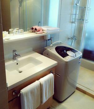 Kunshan Zhongye Kunting Hotel Экстерьер фото